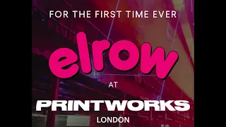 Hilit Kolet Live at Elrow @ Printworks 12 11 2022