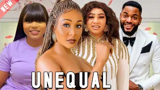 UNEQUAL - (FULL SEASON) UJU OKOLI, CHIKE DANIEL, JENIFER OGBODO New Exclusive Nollywood 2023 movie