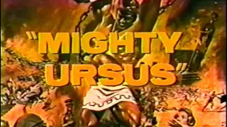Mighty Ursus 1961
