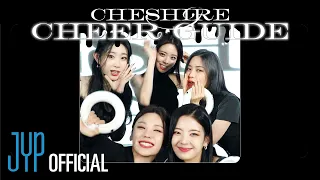ITZY "Cheshire" Cheer Guide