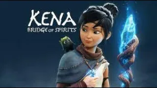 ОБЗОР ➤ Kena: Bridge of Spirits ➤ PS5