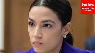 'Laughable': GOP Lawmaker Calls Out AOC While Refuting Dem Claim GOP Voted To 'Defund The Police'