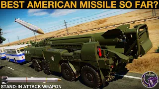 Exactly How Good Is US's New SiAW Stand-in Attack Weapon? | DCS