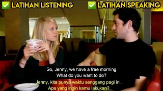 ☕ "A Free Morning" Belajar Percakapan Bahasa Inggris melalui Film