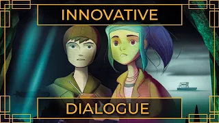 The Most Innovative Dialogue In Games | Game Designer Plays