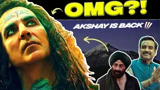 OMG 2 Review: MIND-BLOWING Sequel or Controversial LETDOWN? | Akshay Kumar | Pankaj Tripathi