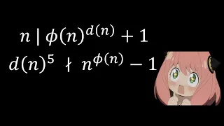 Beautiful math from the land of anime! (and IMO 2023)