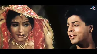 Ab Hai Neend Kise | Shahrukh  Khan, Raveena Tandon | Zamaana Deewana | 90`s Evergreen Superhit Song