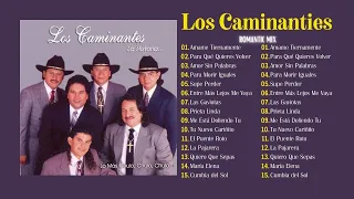 LOS CAMINANTES ~ 50 AÑOS DE ÉXITOS - LO MEJOR DE SU REPERTORIO #GRANDESEXITOS #LOSCAMINANTES