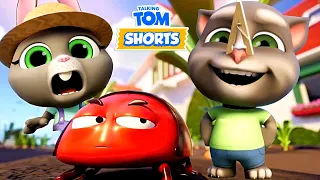 Talking Tom 🔴 MEGA PACK Season 2 🐱 Cartoon for kids Kedoo Toons TV