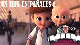 Un Jefe En Pañales 1 / Pelis Resumen