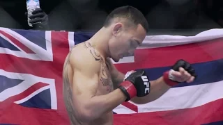 UFC 206 Trailer: Max "Blessed" Holloway