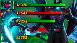 The farming MONSTER - 10600 MMR Game