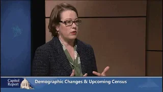 Demographic Changes and the Upcoming Census