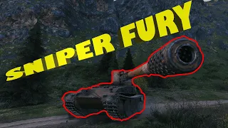 Sniper Fury !!!