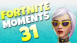 HILARIOUS LAUNCH PAD GLITCH!! | Fortnite Daily Funny and WTF Moments Ep. 31