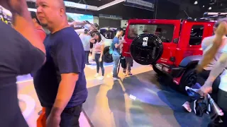 Manila International Auto Show [MIAS 2024] | World Trade Center, Pasay City