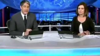 Centenário da Assembléia de Deus em Belém do Pará,Jornal Nacional,Rede Globo faz a reportagem