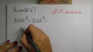 Questão coringa em concurso - fatoração - diferença de dois quadrados