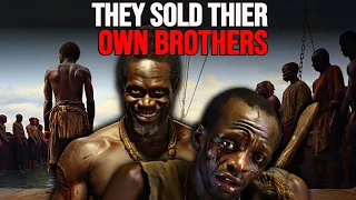 African Tribes that Sold their People into Slavery