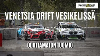 Venetsia/Nez Drift 2022! Kolari Rovanperän kanssa! Miten meni??