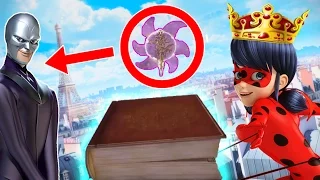 КНИГА ПРЕДСКАЗЫВАЕТ БУДУЩЕЕ?! | ТЕОРИИ ЛЕДИ БАГ И СУПЕР КОТ | Miraculous ladybug