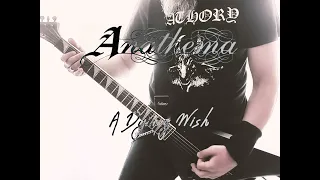 Anathema - A Dying Wish (Insta Cut Cover)