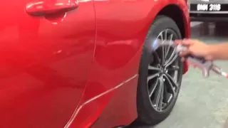 Toyota 86 and Best Car Coating
