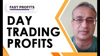 Simple Way to Increase Day Trading Profits | Day Trading  | Vijay Bhambwani