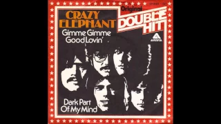 Crazy Elephant * Gimme Gimme Good Lovin'  1969  HQ