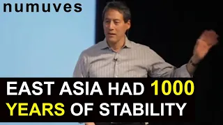 E. Asia had 1000 years of stability | Korean-American prof's lecture