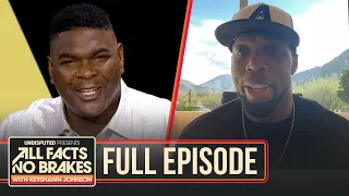 Terrell Suggs on Lamar Jackson & Ravens, shares wild Ed Reed story, lists Top 5 Pass Rushers & HOF