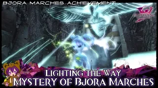 Guild Wars 2 - Mystery of Bjora Marches (Luminiferous - Lighting the Way) achievement