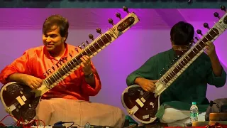 Pt. Purbayan Chatterjee | Sitar | Anubrata Chatterjee | Tabla | Swaminathan Selvaganesh | Percussion