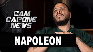 Napoleon On T-Pain Saying 2Pac Would Get Killed Lyrically By Today's Rappers: People Say Crazy Stuff