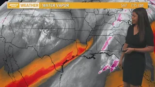 New Orleans Weather: Severe weather possible next week