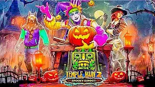 Temple Run 2 Spooky Summit || Best Android Games Offline High Graphics || Android Game || R7 EYES