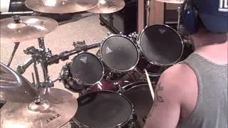 Guarded-Disturbed Drum Cover