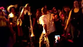 Rebirth brass band - Casanova live at martyrs