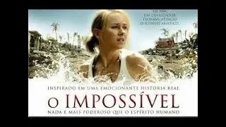 #O Impossível (2012) - 1080p