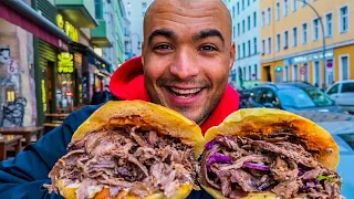 MEINE TOP 10 DÖNER SPOTS IN BERLIN