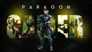 Paragon PS4 Лейтенант Белика способности и их приминение