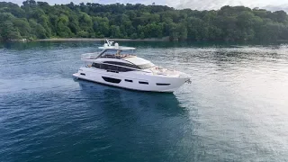 Princess Y85 Motor Yacht | Y Class motor yacht