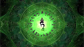 Green Tara Mantra   Om Tare Tuttare Ture Soha   綠度母 多羅菩薩 心咒