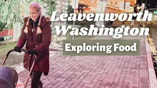 Leavenworth, WA | Food Tour