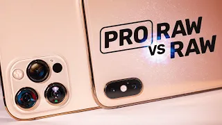 Лучшая фишка iPhone 12/13/14 Pro! Полный разбор Apple ProRaw, и зачем он нужен?