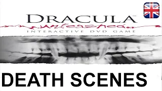 Dracula Unleashed - DVD Version - [06] - [Death scenes] - English Walkthrough - No Commentary