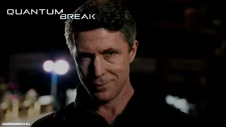 Сериал Quantum Break. Эпизод 1 - Монарх Солюшенз