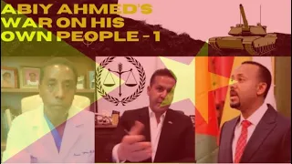 Ethiopian Crisis I: Perspective of a Tigrayan Doctor by Kemal Erkan & Dr.  Isaias Irgau