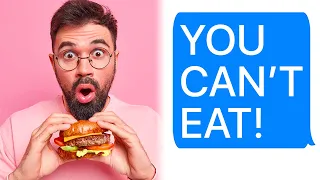 r/BestOf | I Told My Friend's BF To "STOP EATING"! (UPDATE)
